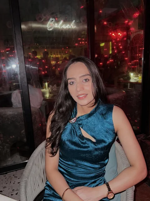 Ishita Singh, Content Creator in Delhi
