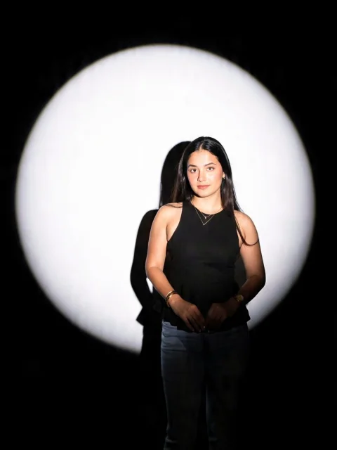 simran singh, Model in Mumbai