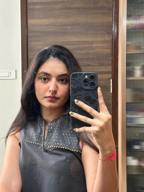 simran singh, Model in Mumbai