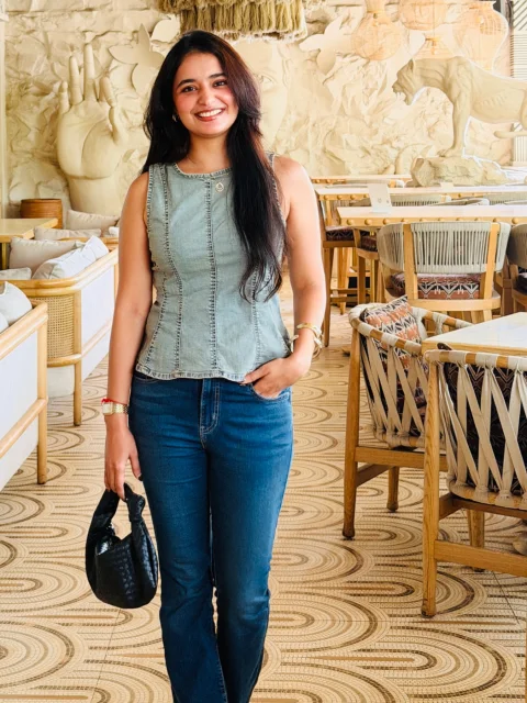 simran singh, Model in Mumbai
