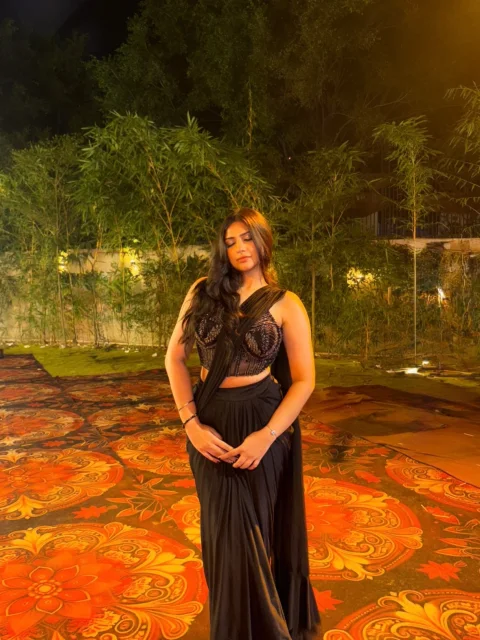 Shreya Mahajan, Model in Mumbai