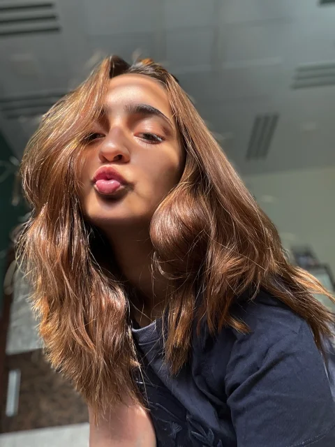 Lavanyas Pajni, Model in Chandigarh