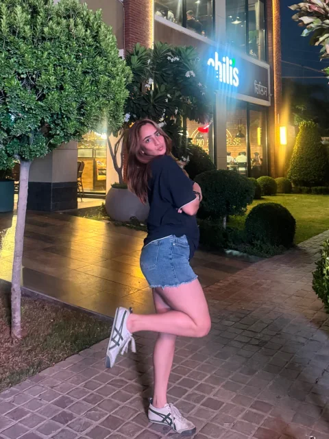 Lavanyas Pajni, Model in Chandigarh