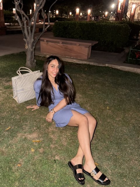 Revathy sharma, Content Creator in Delhi