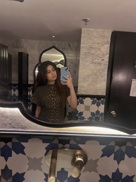 Mahika Malhotra, UGC Creator in Delhi