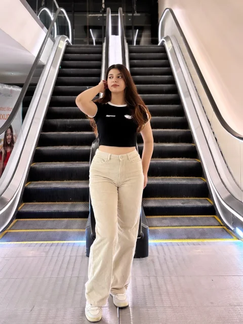 Kritika sharma, UGC Creator in Chandigarh
