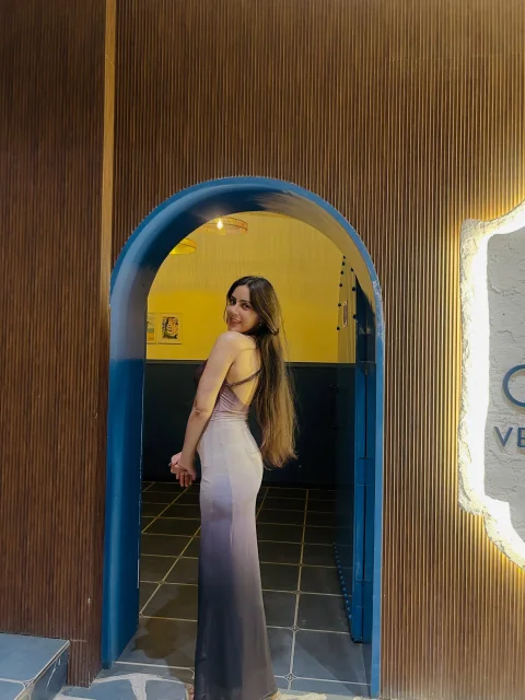 Sonal Ahuja, Model in Amravati