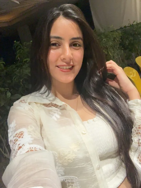 Sonal Ahuja, Model in Amravati