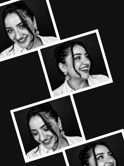 Aisha singh, Model in Delhi