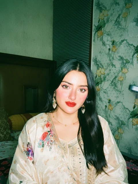 Aisha singh, Model in Delhi