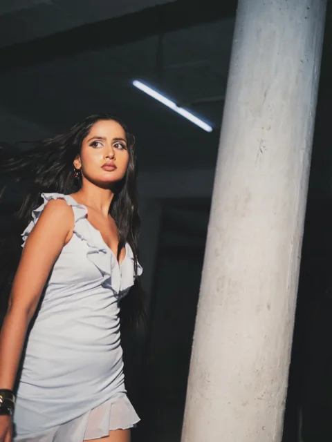 Ritika, Model in Delhi