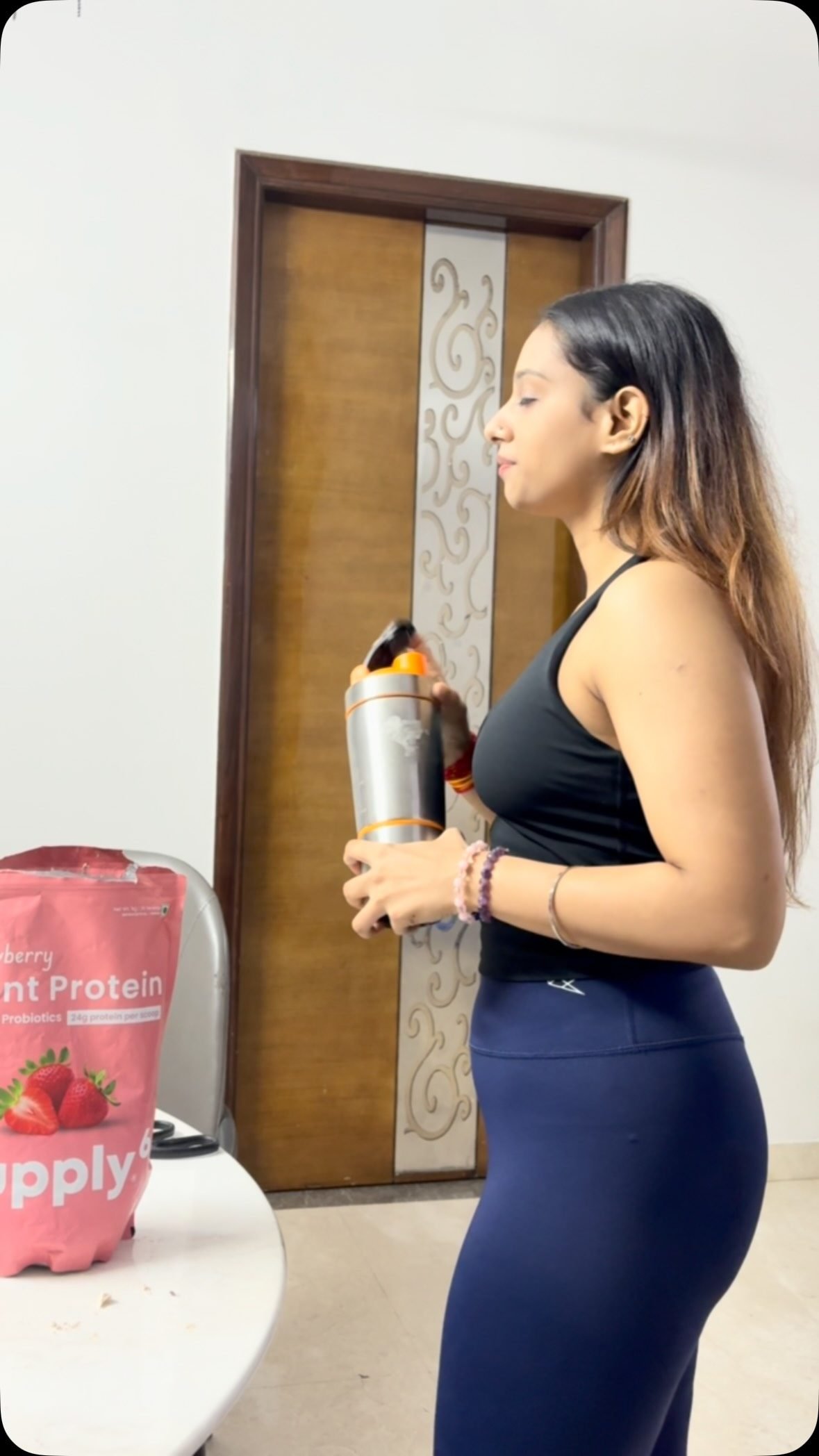 Khushi Takkar, Influencer in Delhi