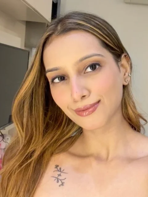 Khushi Takkar, Influencer in Delhi