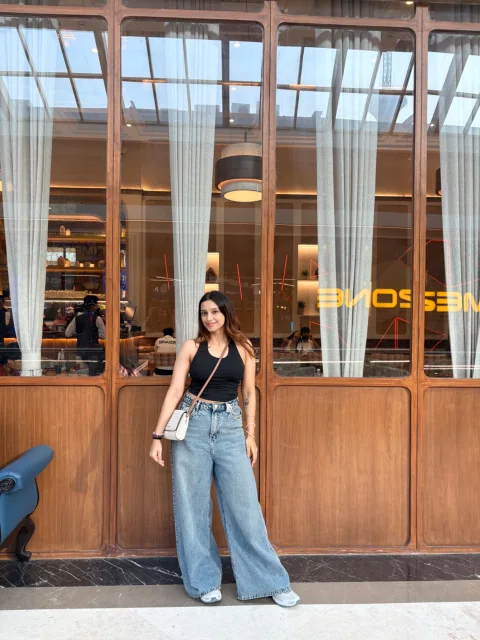 Khushi Takkar, Influencer in Delhi