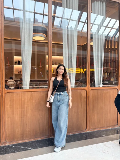 Khushi Takkar, Influencer in Delhi