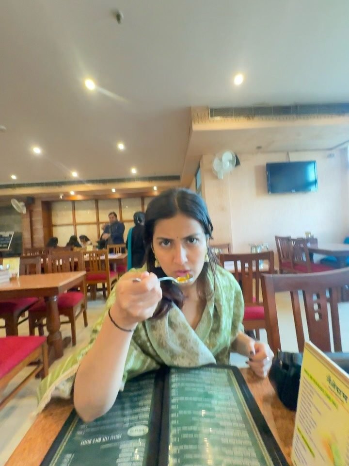 Mayuri Lakhani, Model in Indore