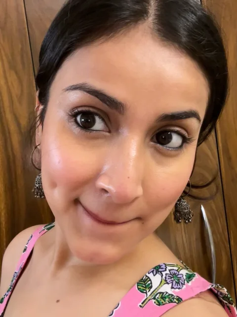 Mayuri Lakhani, Model in Indore