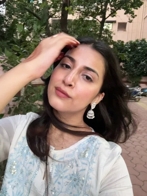 Mayuri Lakhani, Model in Indore