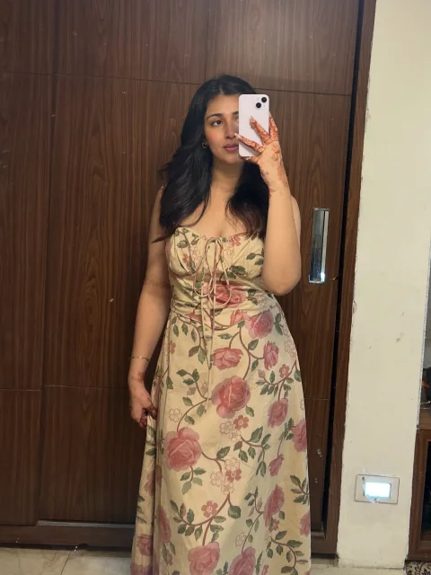 Mayuri Lakhani, Model in Indore