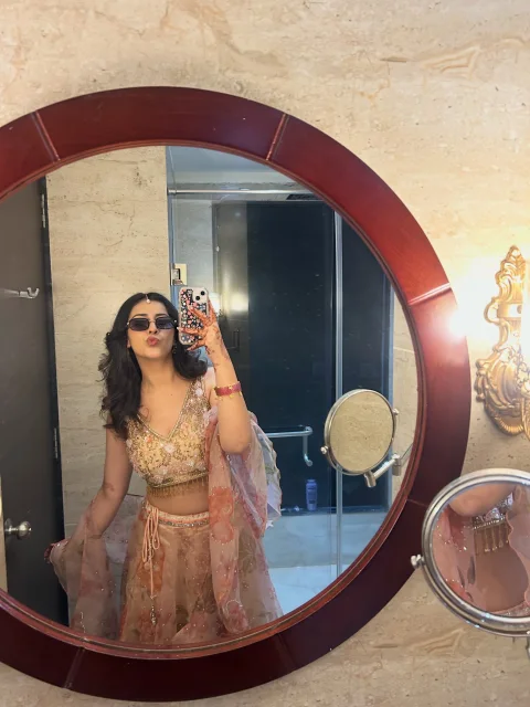 Mayuri Lakhani, Model in Indore