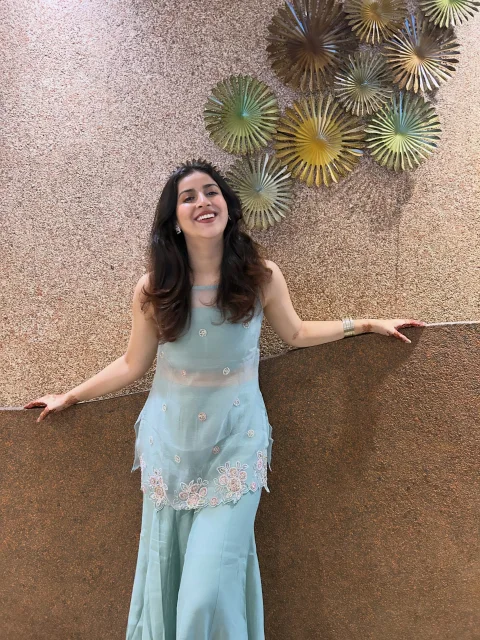 Mayuri Lakhani, Model in Indore