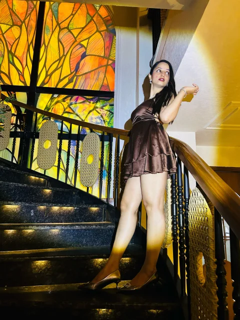 Minakshi Bakshi, Model in Chandigarh
