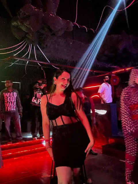 Minakshi Bakshi, Model in Chandigarh