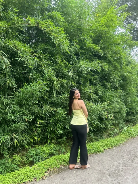 Minakshi Bakshi, Model in Chandigarh