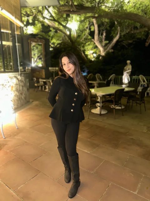 Muskaan Kaur, Model in Delhi