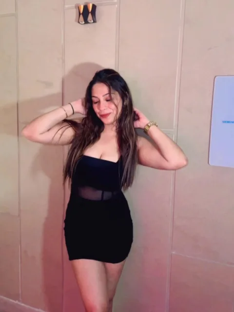 Muskaan Kaur, Model in Delhi