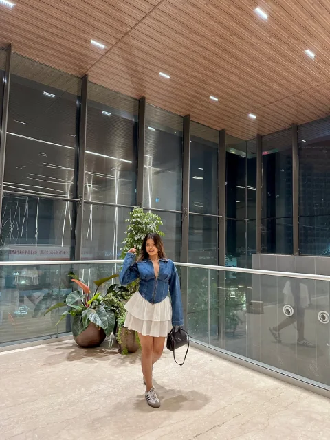 Ankita Poddar, UGC Creator in Pune