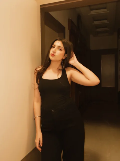 Veedhi Arora, UGC Creator in Nagpur