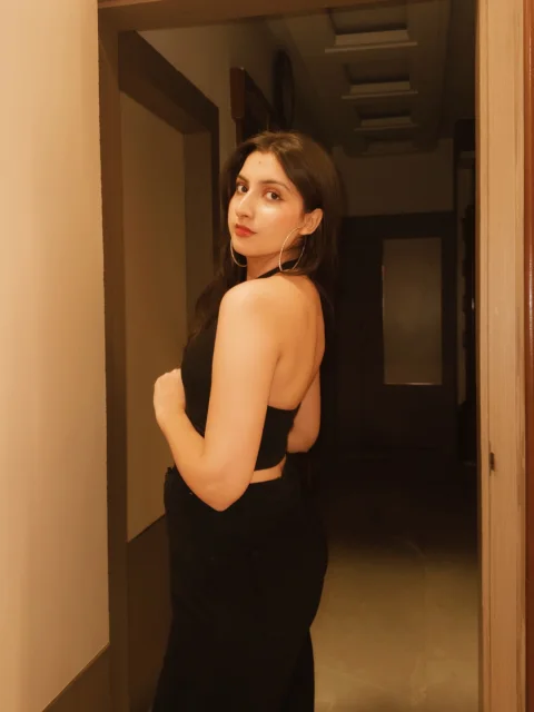 Veedhi Arora, UGC Creator in Nagpur