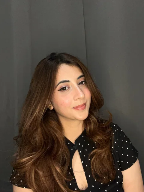 Sadhika Baloria, UGC Creator in Mississauga