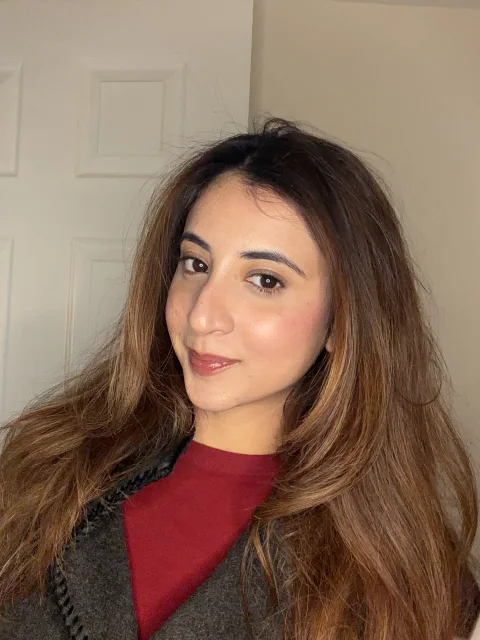 Sadhika Baloria, UGC Creator in Mississauga