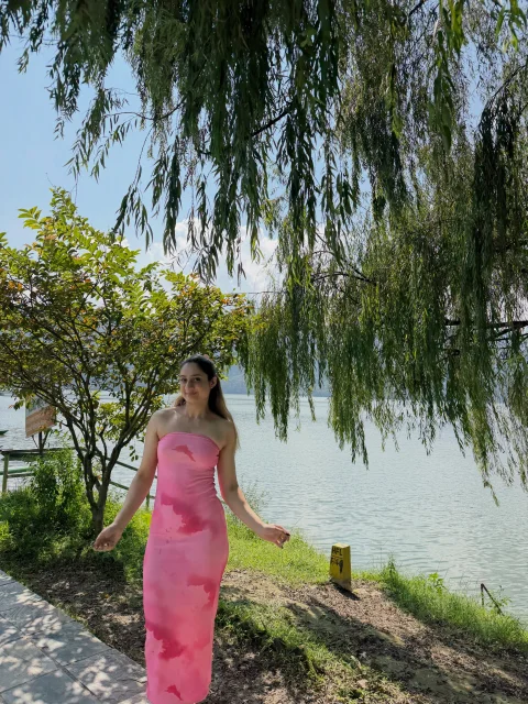 Sakshika Chauhan, Influencer in Gorakhpur