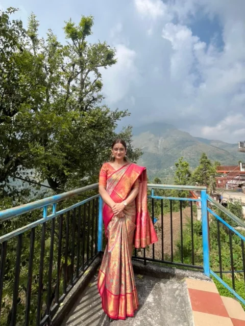 Sakshika Chauhan, Influencer in Gorakhpur