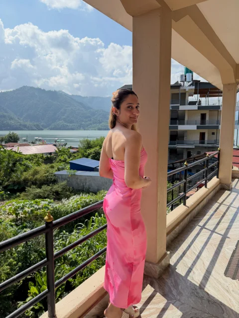 Sakshika Chauhan, Influencer in Gorakhpur