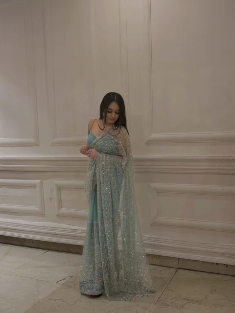 Anshika dhalla, Model in Delhi