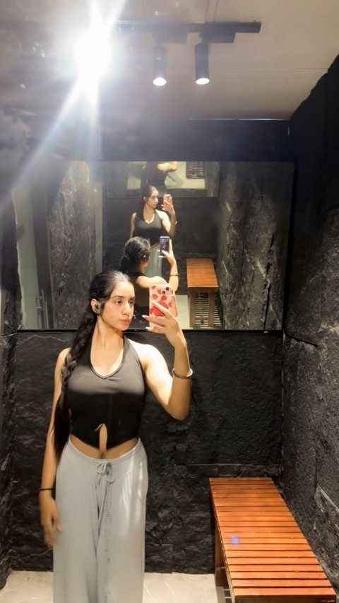 Harman kaur, Model in Delhi