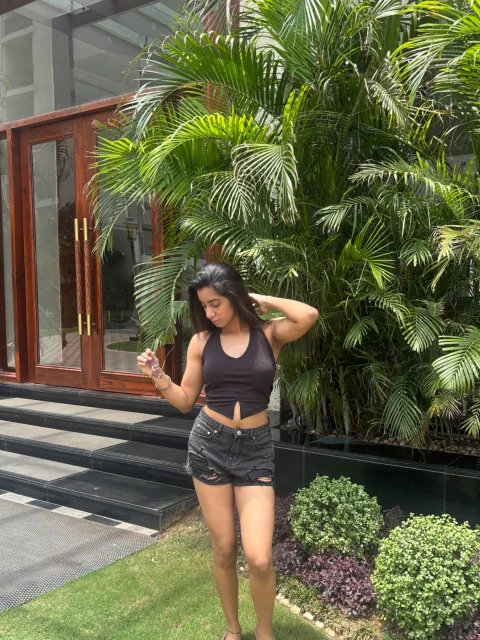 Harman kaur, Model in Delhi