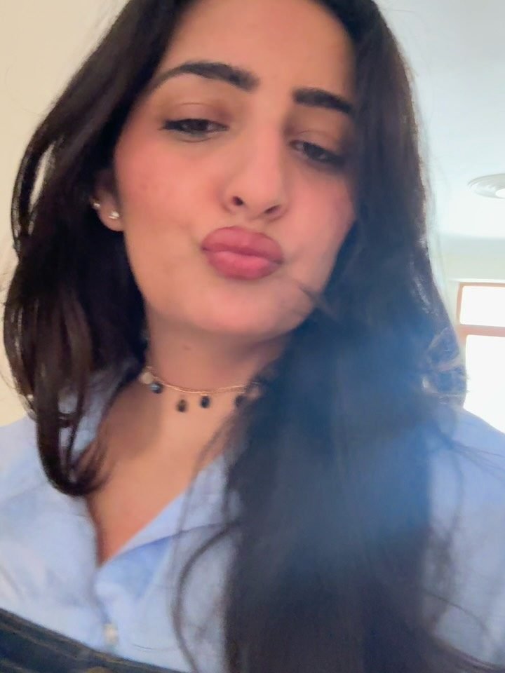 Navpreet Kaur, Influencer in Delhi