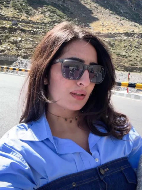 Navpreet Kaur, Influencer in Delhi