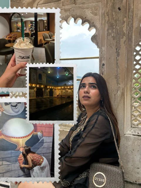 Moksha Sehdev, Content Creator in Delhi