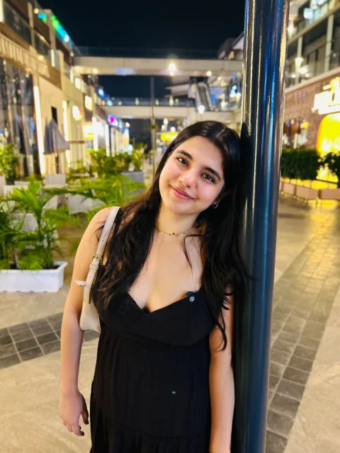 Yashna Sachdeva, Model in Gurgaon
