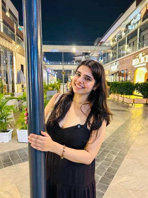 Yashna Sachdeva, Model in Gurgaon