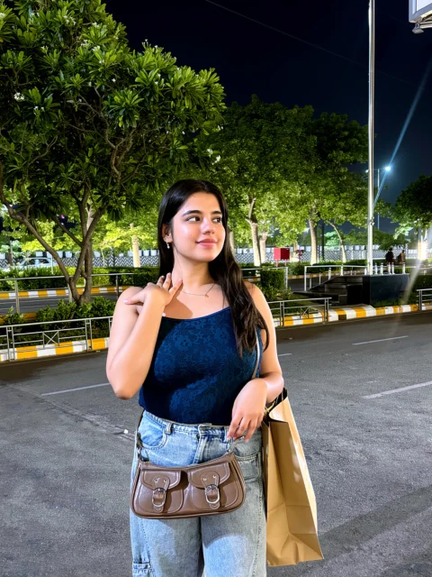 Yashna Sachdeva, Model in Gurgaon