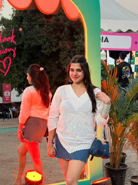Yashna Sachdeva, Model in Gurgaon