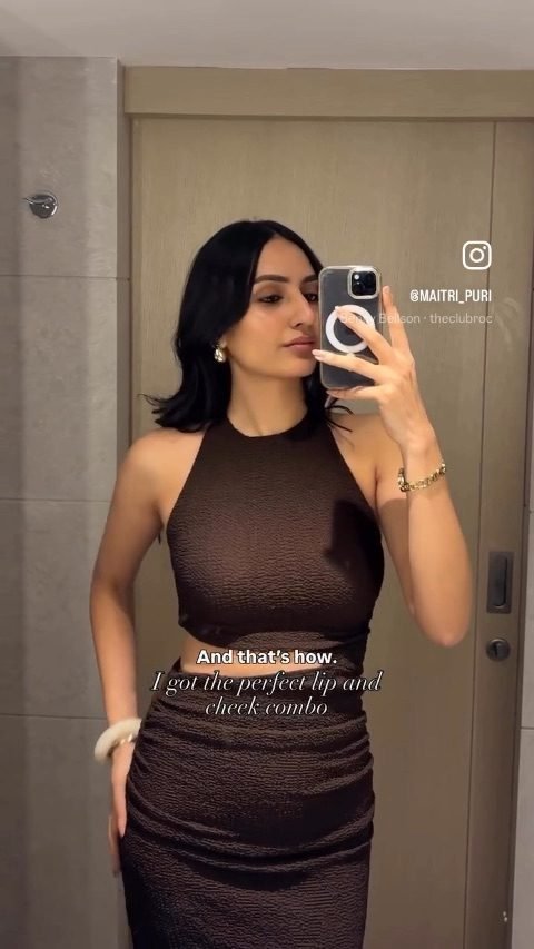 Maitri Puri, Model in Delhi