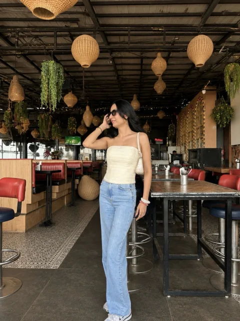 Maitri Puri, Model in Delhi